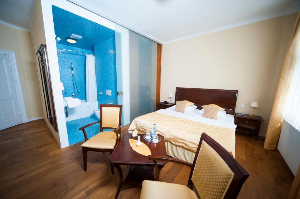 Hotel Zum Hofmaler Потсдам Номер фото