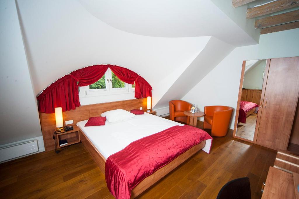 Hotel Zum Hofmaler Потсдам Номер фото
