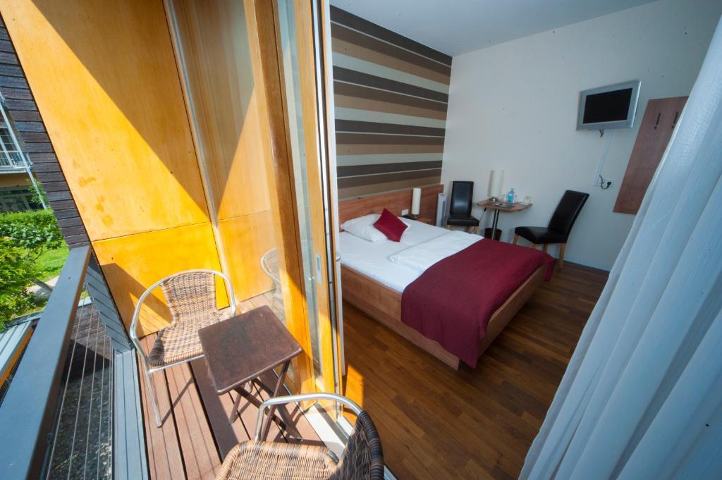 Hotel Zum Hofmaler Потсдам Номер фото