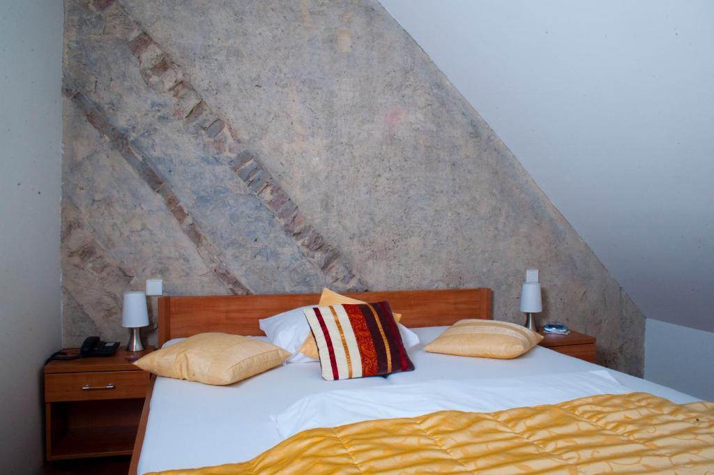 Hotel Zum Hofmaler Потсдам Номер фото